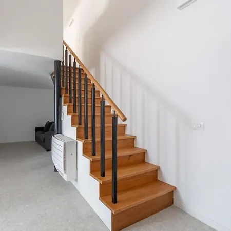 Apartament Loft-hosted By Sweetstay Mediolan