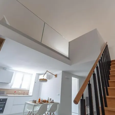 Loft-hosted By Sweetstay Apartament