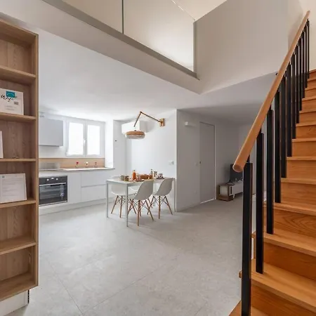 Apartament Loft-hosted By Sweetstay *